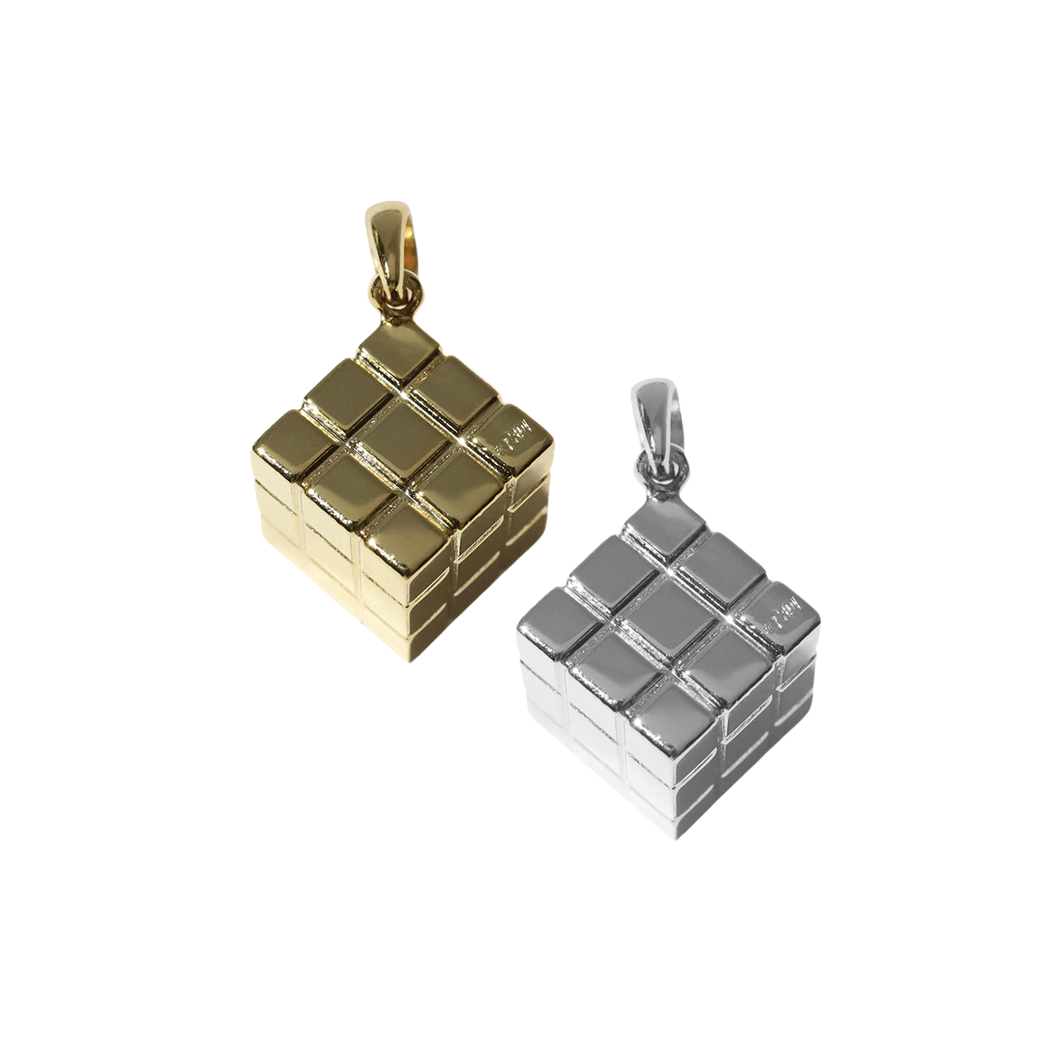 Cube Charm