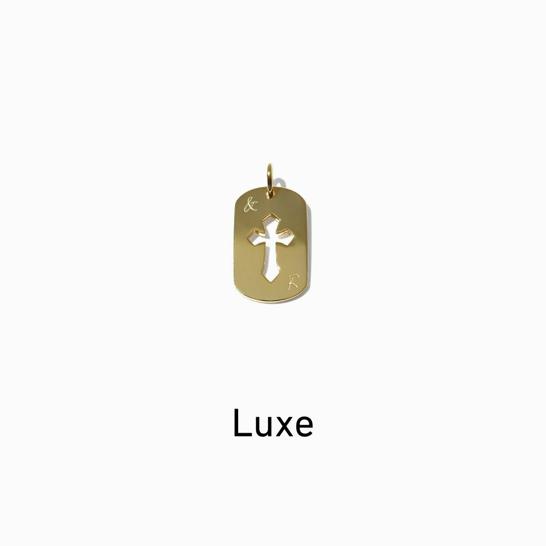 Key Charm【Luxe】 (Gold) | &RADI