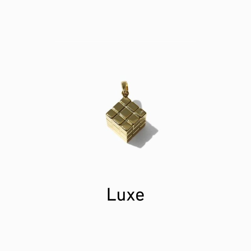 Key Charm【Luxe】 (Gold) | &RADI