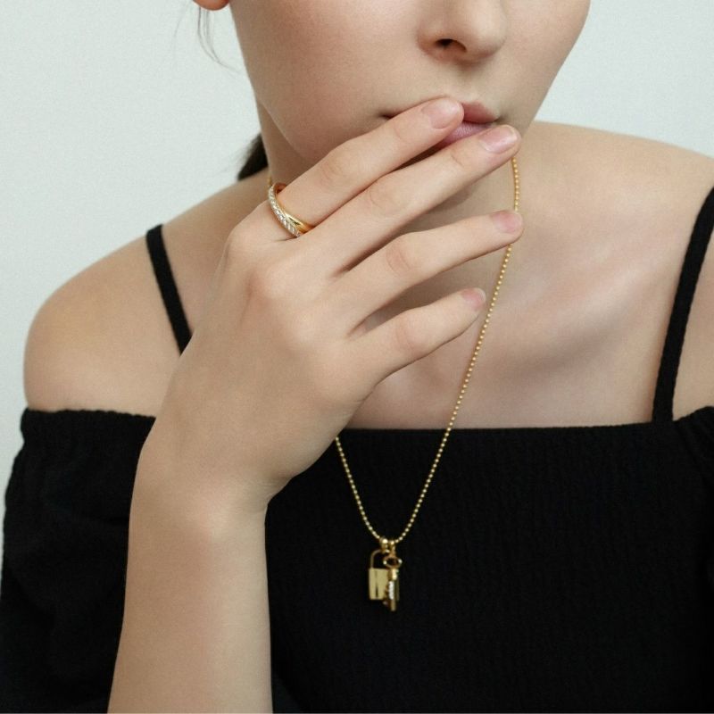 PRISM CIRCLE【Luxe】 (Gold) | &RADI