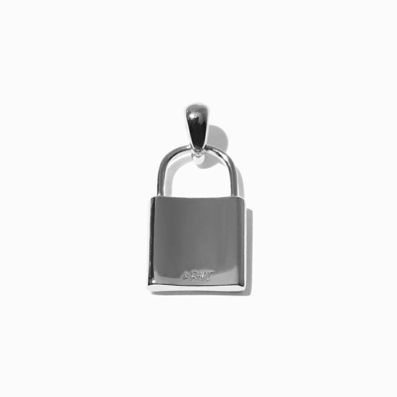 Padlock Charm